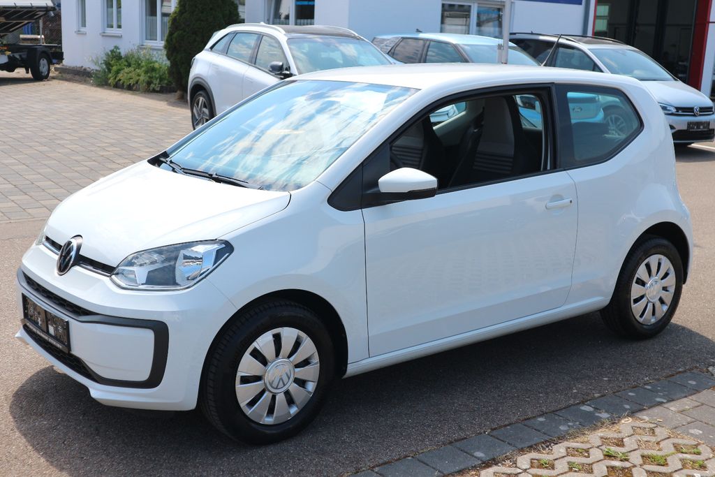 2022 Volkswagen up!