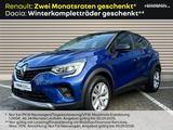 Renault Captur Equilibre Mild Hybid Navi Scheckheft AHK
