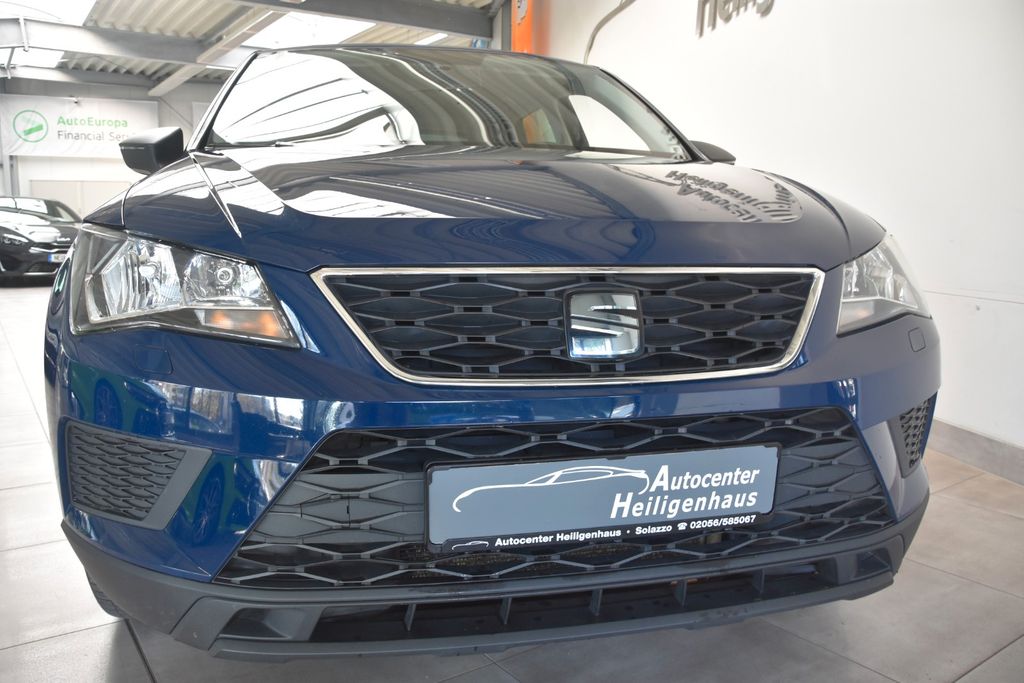 Image of Seat Ateca