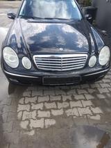 Mercedes-Benz Mercedes E320 - Mercedes-Benz E 320 aus 2002