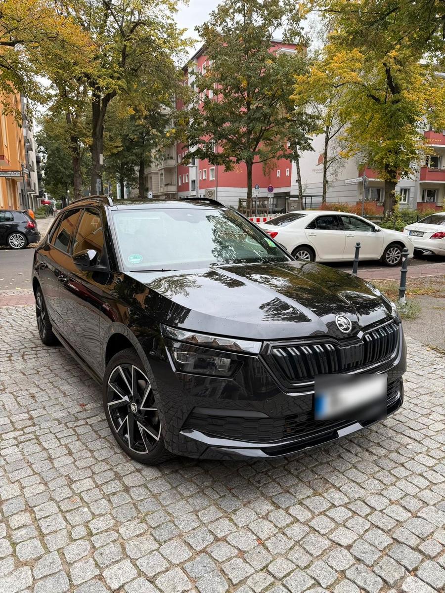 Skoda Kamiq