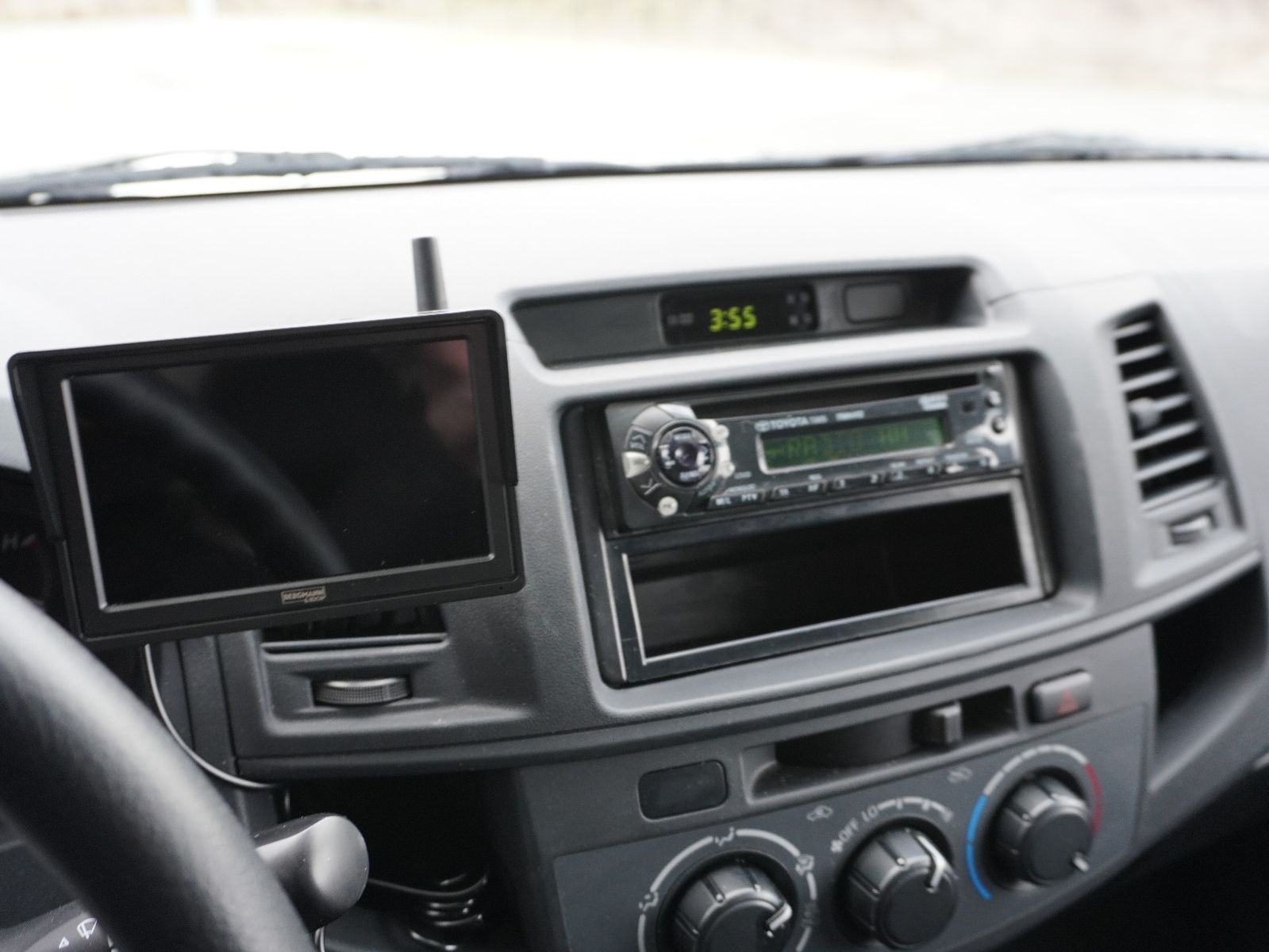 Fahrzeugabbildung Toyota Toyota Hilux