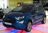 Ford EcoSport ST-Line Automatik*ALU*PDC*NAVI*SHZ*LED* - Ford EcoSport: ST
