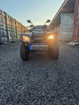 Kymco MXU 300R - KYMCO MXU 300