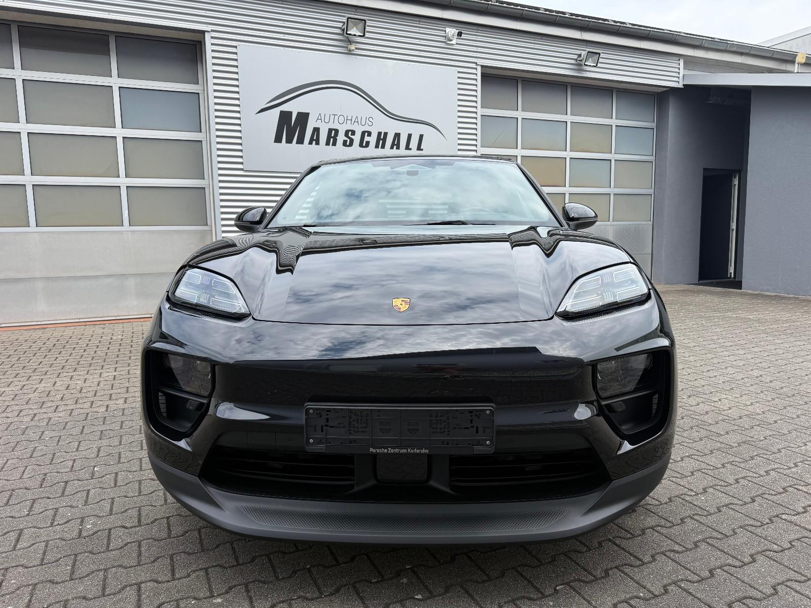 Porsche Macan Electric 4S Alu 22" Headup Panorama Matrix