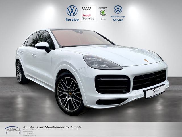 Porsche Cayenne COUPE-DESIGN-CHRONO-360°-HUD-S.BEL-PANO