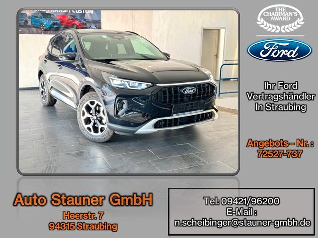 Ford Kuga Active X PHEV 2.5 Auto.*ACC*LED*360-GRAD*