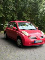 Nissan NOTVERKAUF Nissan Micra k12 1.2 tüv 2026 - Nissan Micra mit Diesel-Antrieb
