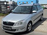 Skoda Fabia Combi Style | 101 TKM | Klima | TÜV Neu - gebrauchte Skoda Fabia aus dem Jahr 2011