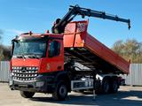 Mercedes-Benz AROCS 2640 *HIAB 144 BS - 3/FUNK  + * 6x4 - Angebote