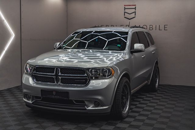 Dodge Durango 5,7 Liter V8, LPG, Leder, Kamera, PDC