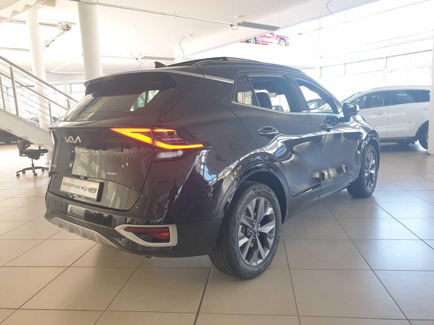 Kia SPORTAGE 1.6T HEV AWD GTL GD| DRIVE | SOUND