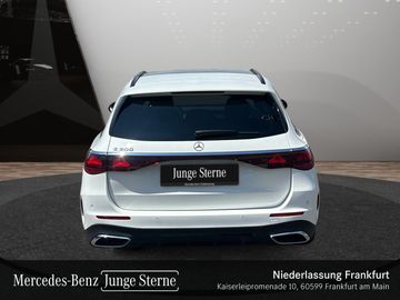 Mercedes E 200 - 8