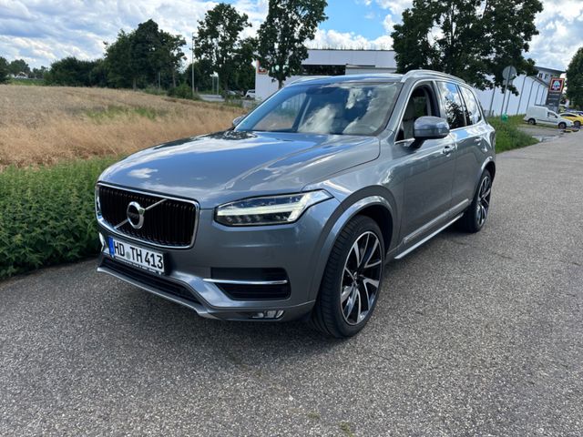 Volvo XC90 Inscription AWD Massage Sitz Kühlung