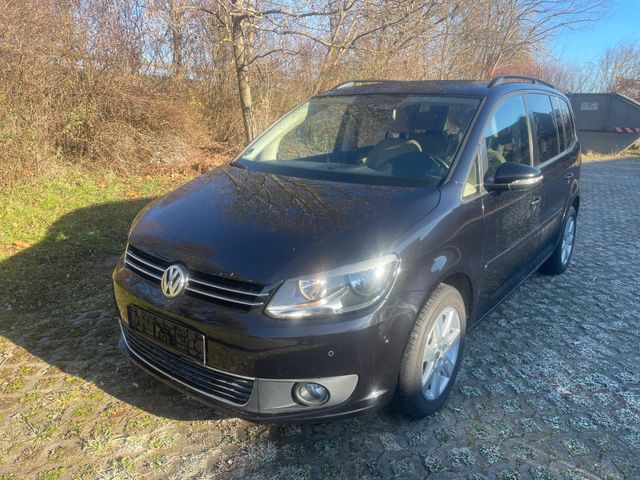 Volkswagen Touran Comfortline Klima/Automatik/Scheckheft