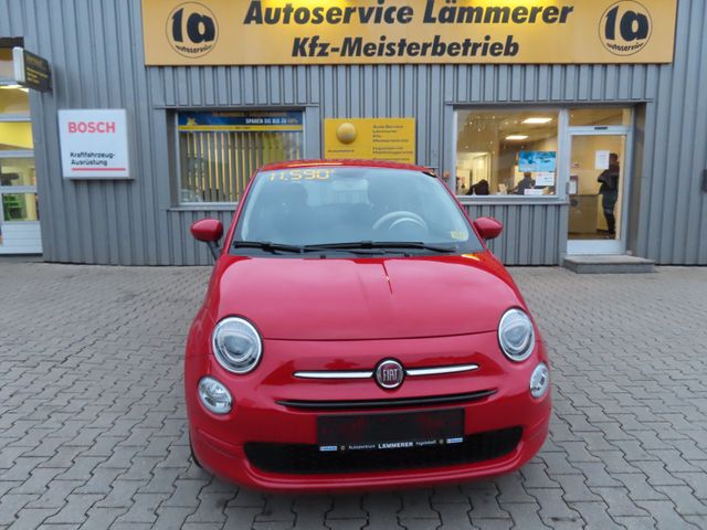 Fiat 500 Club 1.0 Hybrid