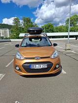 Hyundai i10 1.2 Style  - Hyundai i10 von privat