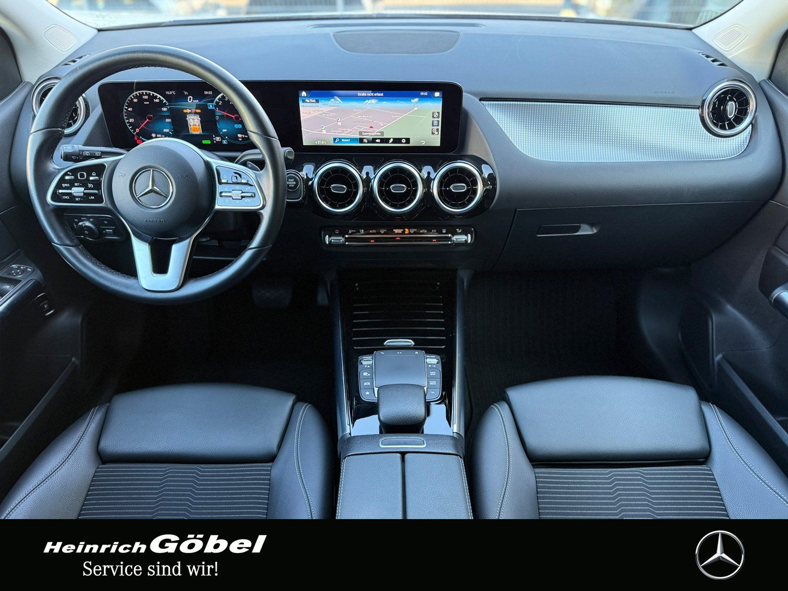 Fahrzeugabbildung Mercedes-Benz B 250 e Progressive*KAMERA*LED*NAVI*SITZHEIZUNG*