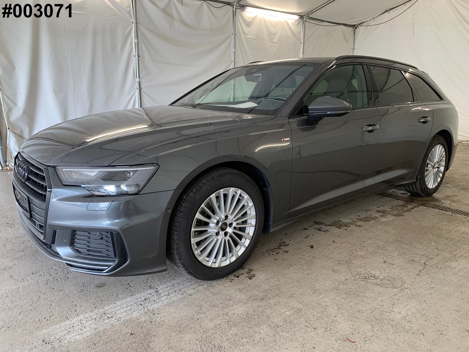 Audi A6 - 1
