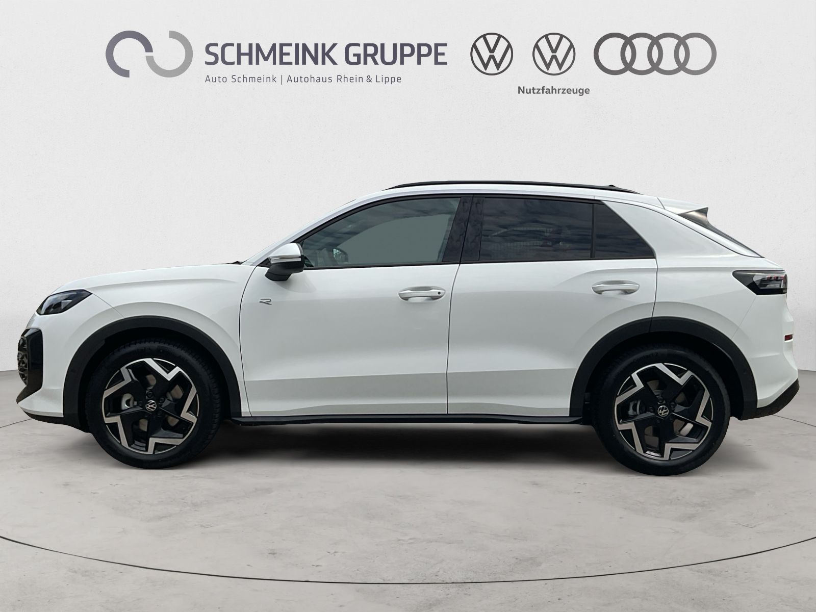 Volkswagen T-Roc R-Line 1.5 l eTSI DSG AHK SHZ Navi foto 2