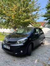 Toyota Yaris 1,0-l-Dual-VVT-i Edition  - Toyota Yaris: Vvt I