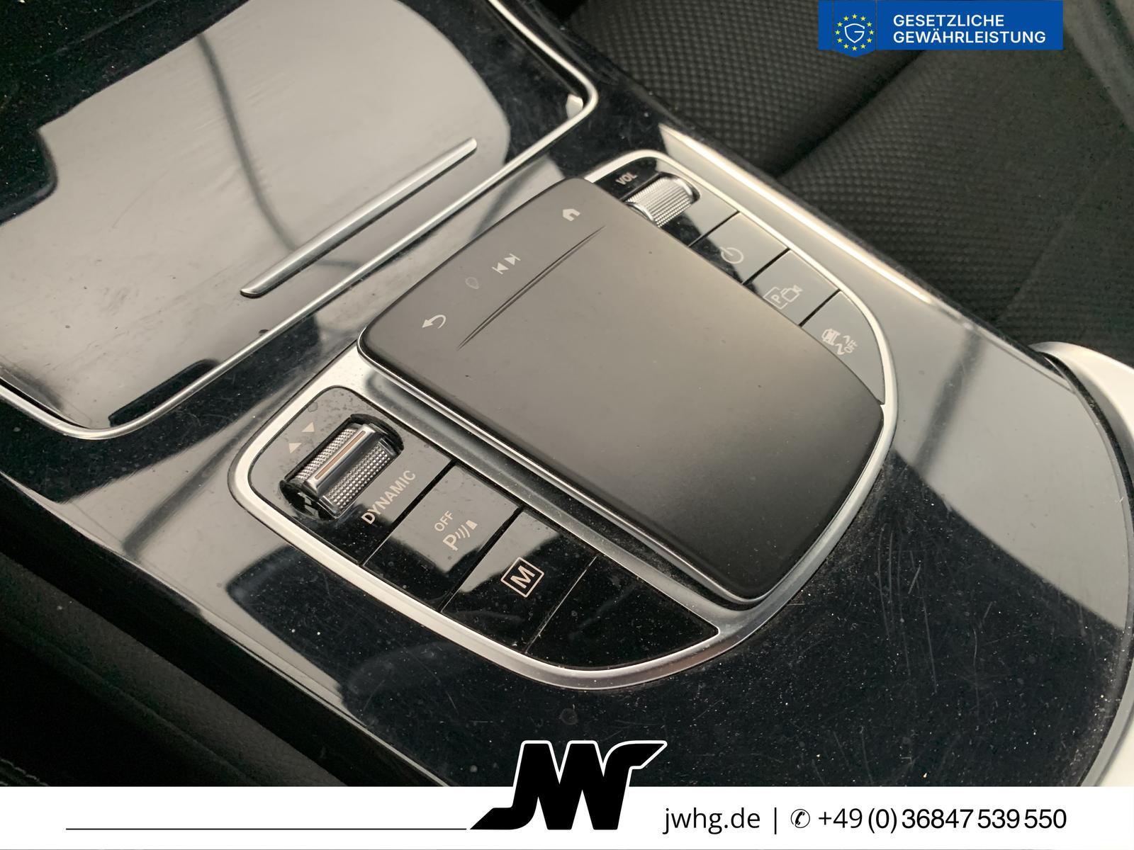 Mercedes-Benz GLC e 4M Virtual Cockpit Leder Memory Distr., миниатюра 15