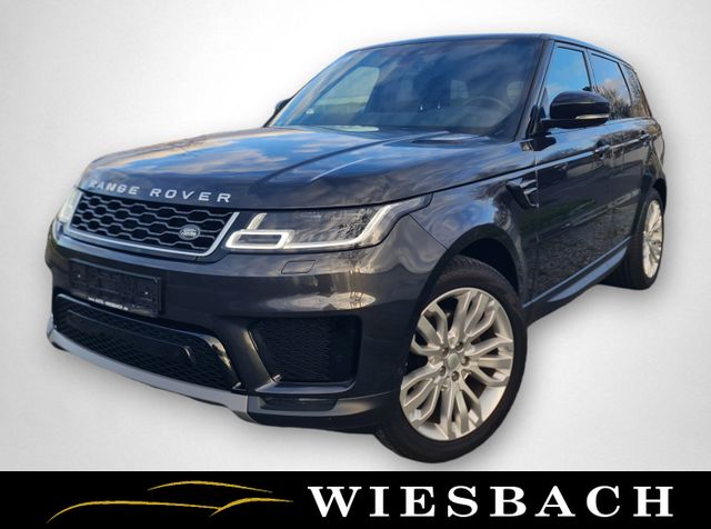 Land Rover Range Rover Sport 3.0 SDV6 D300 Meridian Assist