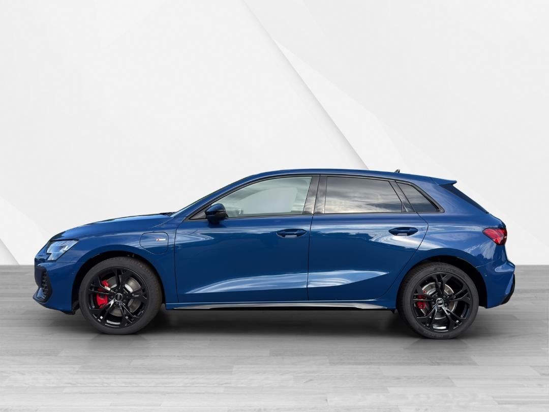 Fahrzeugabbildung Audi A3 Sportback TFSI e S line , MATRIX, S Line, Fah