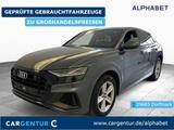 Audi Q8 50 3.0 TDI quattro B&O Matrix S Line Virtual - Audi Q8 in Düsseldorf