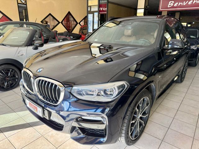 BMW Bmw X3 xDrive30d Msport 265CV