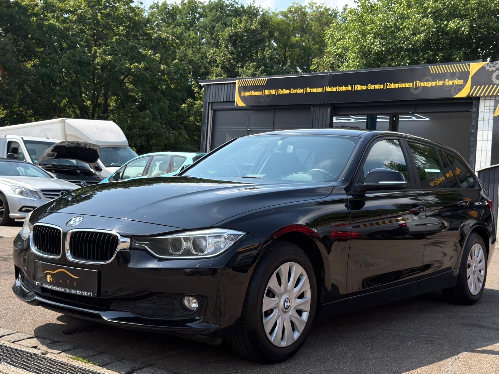 BMW BMW 318d Navi Multifunktion Xenon LED Tempomat