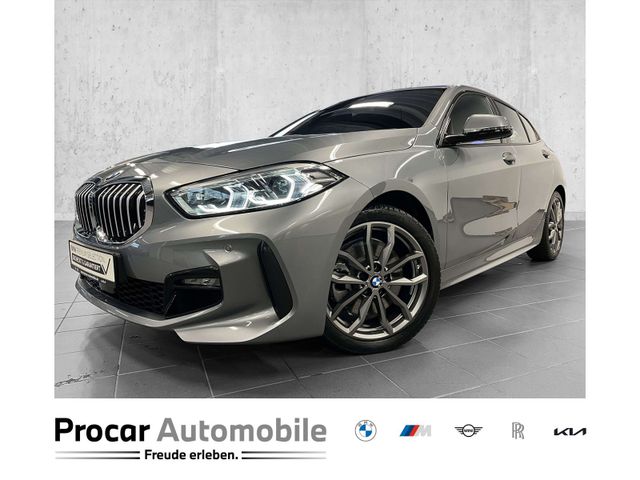 BMW 120i M SPORT LKH+DKG+AUTOM.HECKK.+KFZ+SZH+PDC+GR