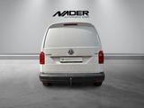 Volkswagen Caddy | Kastenwagen | AHK | 2 Sitze - : Kastenwagen