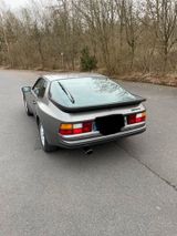 Porsche 944 TARGA, TÜV NEU! H-Kennz., TOP-Zustand - Porsche 944 aus 1987