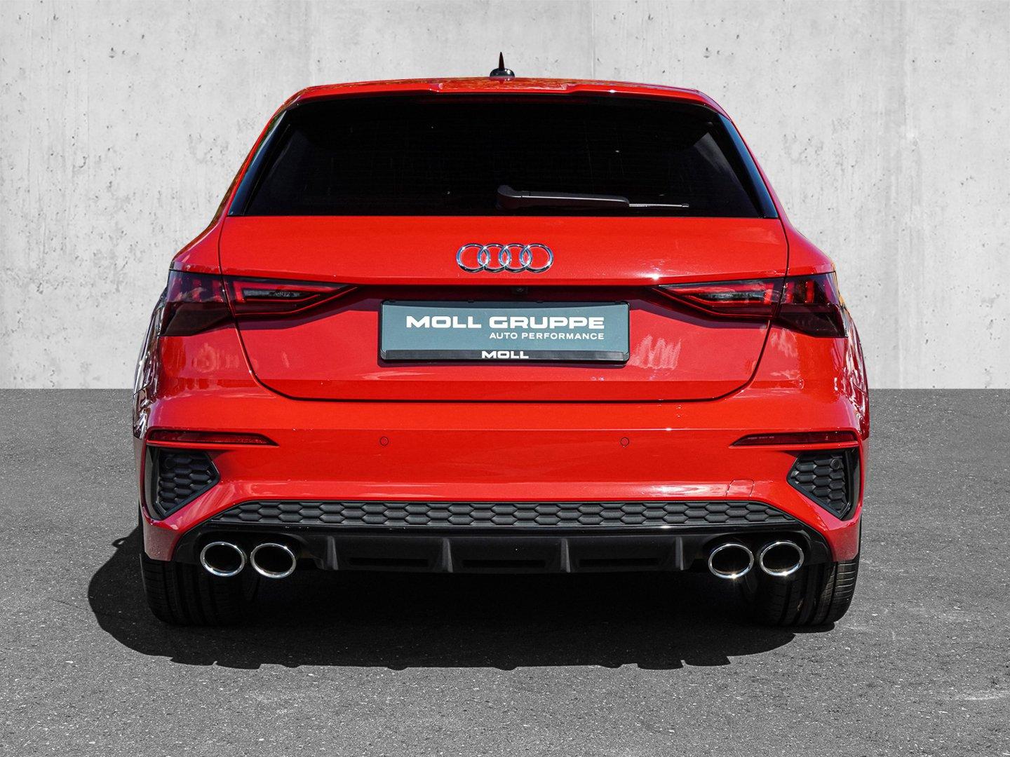 Audi S3 Sportback 2.0 TFSI quattro S tronic B&O PANO, миниатюра 6