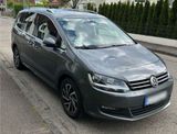 Volkswagen Sharan Join TDI 2.0 Motor 150 P... - Volkswagen Sharan: Join