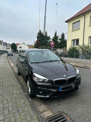 BMW 218d Gran tourer