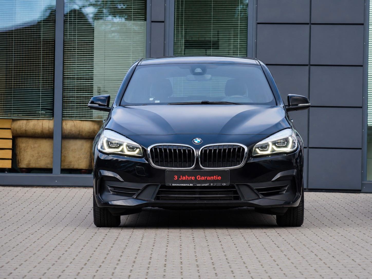 BMW 216 Active Tourer Advantage MIT 3 J. GARANTIE !!, миниатюра 5