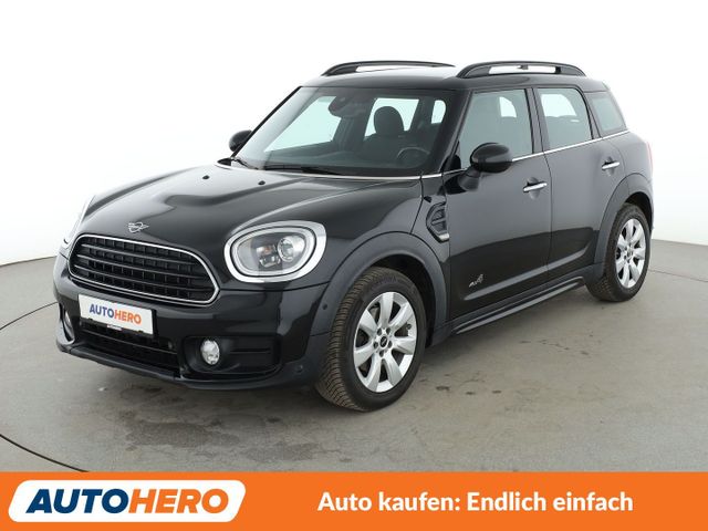 MINI Countryman Cooper D ALL4 *NAVI*LED*TEMPO*PDC*SHZ