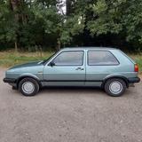 Volkswagen Golf 2 Syncro VW Golf II Allrad 4Motion - Volkswagen Golf: Syncro