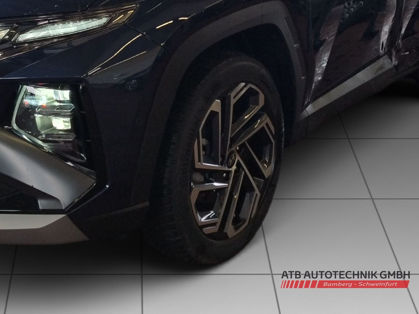 Fahrzeugabbildung Hyundai Tucson Prime 1.6 T-GDi PHEV 4WD HUD Navi Soundsy