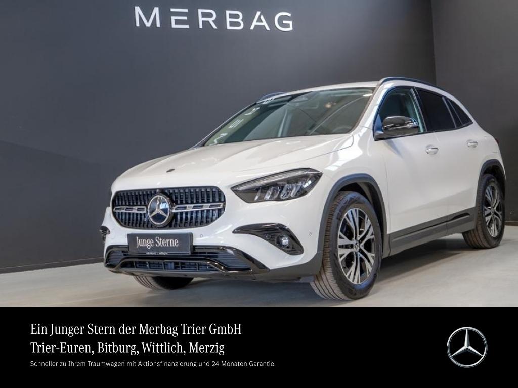 Mercedes-Benz GLA 180 *Progressive Night 360° Ambie Totwinkel