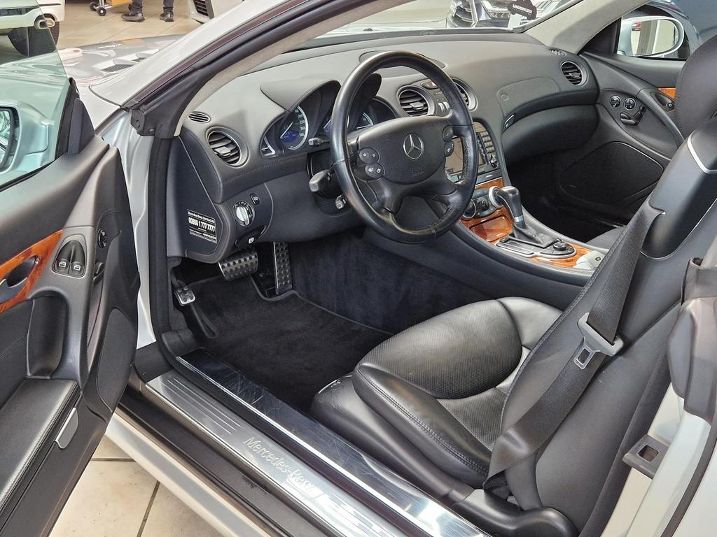 Mercedes-Benz SL 500