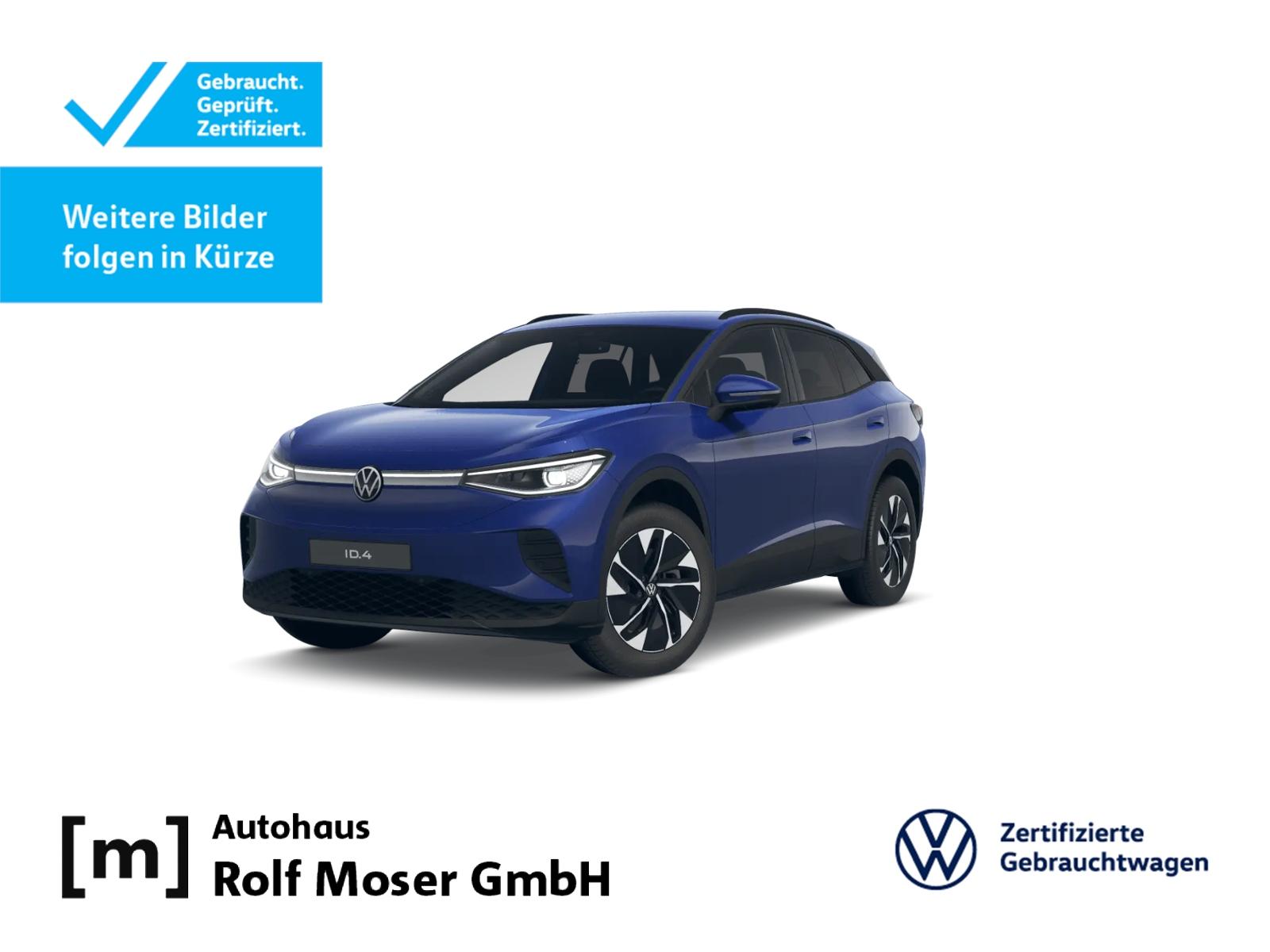 Volkswagen ID.4 Pro 77kW·h 210kW #EasyOpen #Wärmepumpe