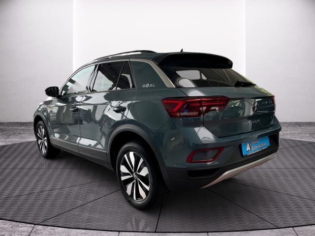 Fahrzeugabbildung Volkswagen T-Roc 1.5 TSI DSG GOAL KAMERA GJR AHK