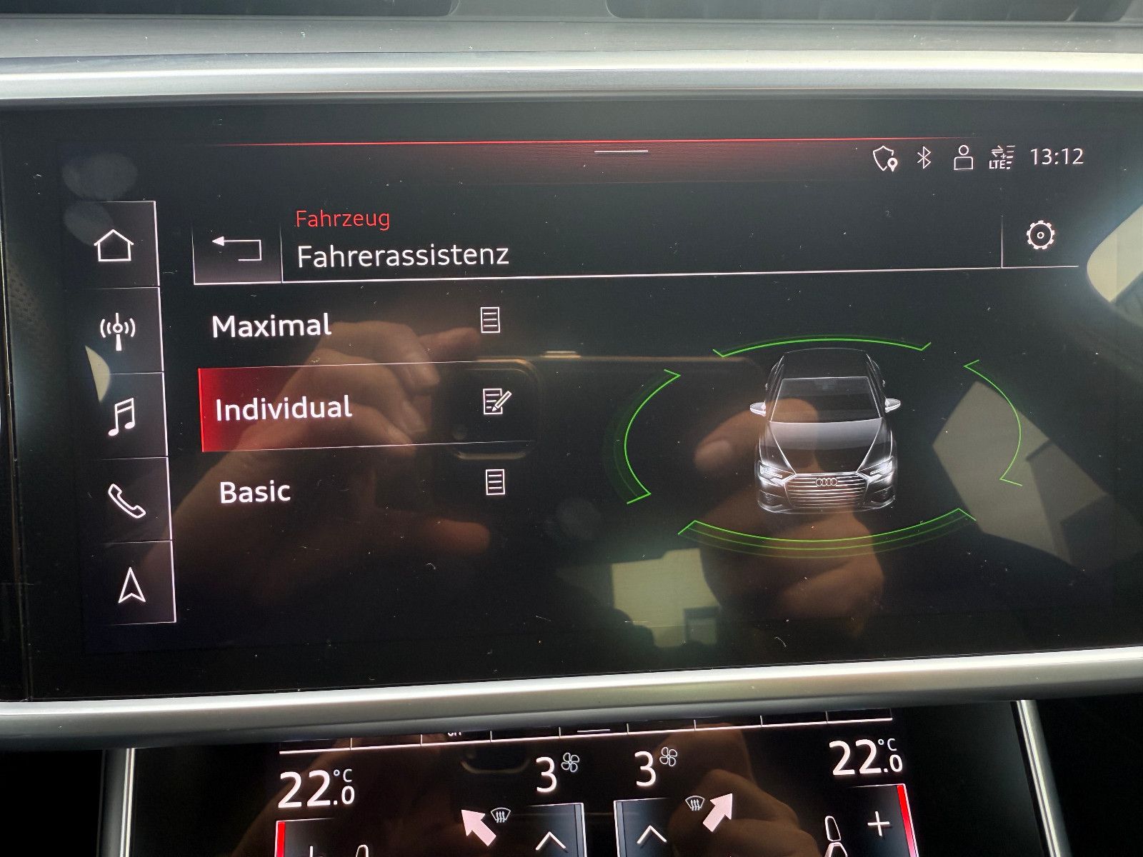 Audi S6 3.0 TDI Limo QUATTRO 3xS-LINE MATRIX 4xKAMERA foto 40