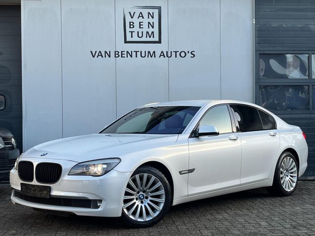 BMW 7-serie 730d Executive Leder Navi Camera Xenon