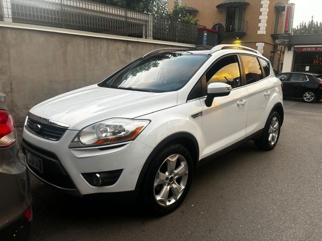 Ford Kuga Kuga 2.0 TDCi 136 CV 2WD DPF