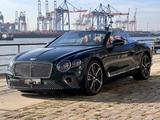Bentley Continental GTC - Bentley Continental GTC aus 2024
