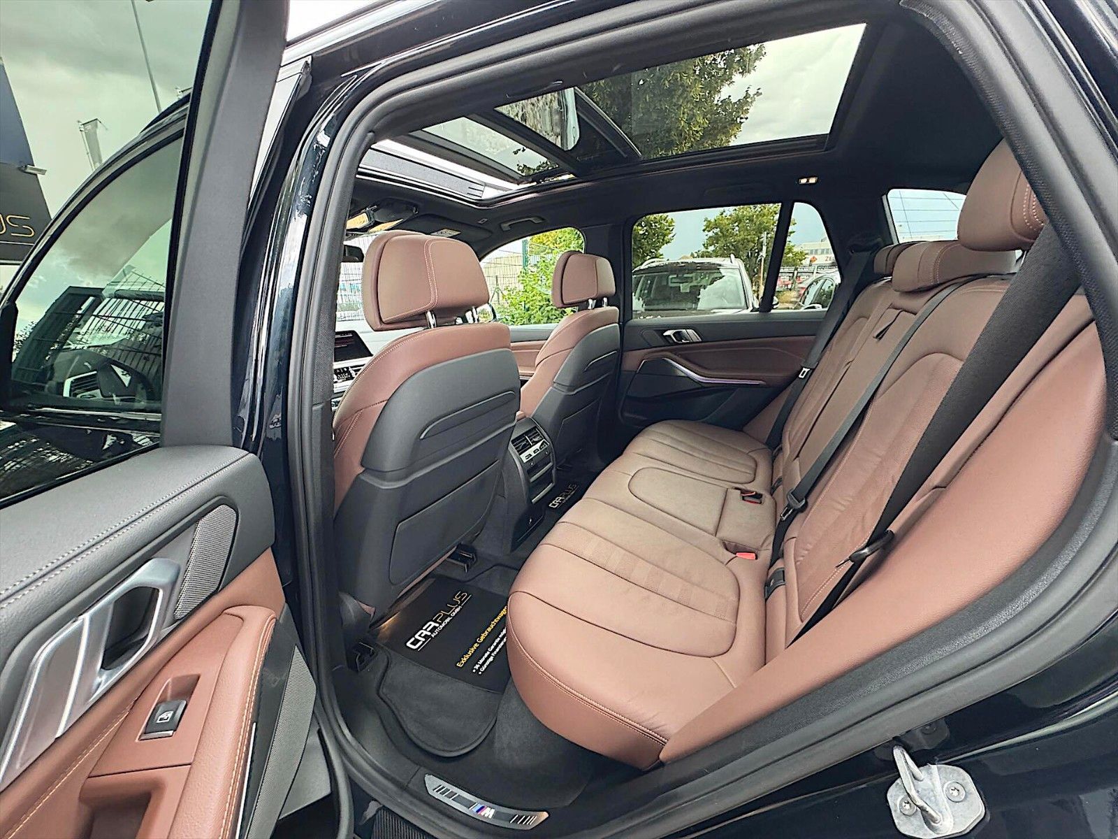 Fahrzeugabbildung BMW X5 M50d Performance Shadow Line *LASER*Pano*ACC*